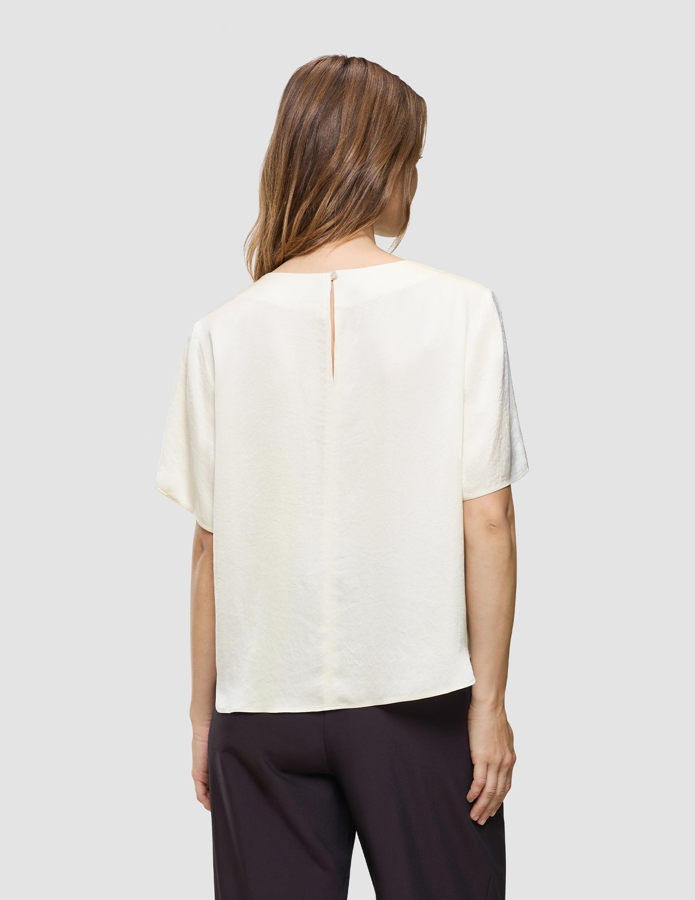 Women's Amara Blouse Off White